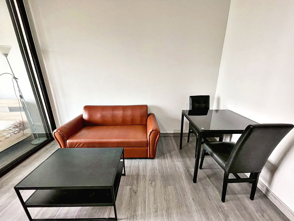 รูป 💥 ห้องว่างพร้อมอยู่  The Tree RIO Bang - Aor Station ราคานี้ไม่ควรพลาด - รูปที่ 7/13