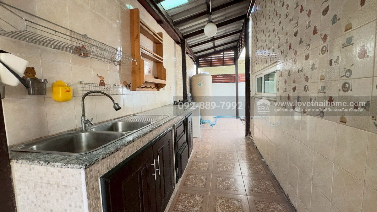 รูป ขายบ้านเดี่ยว 2 ชั้น หมู่บ้านศุภาลัยวิลล์ วงแหวน-พระราม2 ซอยแสมดำ ถนนพระราม2 พื้นที่ 51.2 ตรว. ราคาถูกที่สุดในโครงการนั้นแล้ว เพียง 2.8 ล้านบาท - รูปที่ 10/11