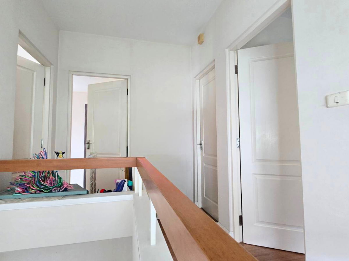 รูป บ้านเดี่ยว มัณฑนา รามอินทรา วงแหวน ใกล้แฟชั่นไอส์แลนด์  - รูปที่ 13/19