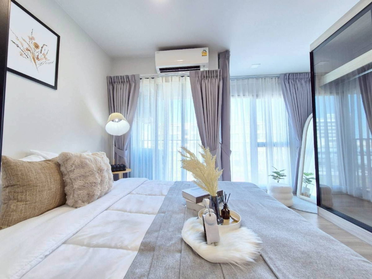 รูป 🔴RL20760🟡 ให้เช่าถูกมาก👍 Atmoz Flow Minburi 💛🧡 ✅แอดไลน์ @062mnigk (มี @ ด้วย) แอดมินตอบไว - รูปที่ 14/17