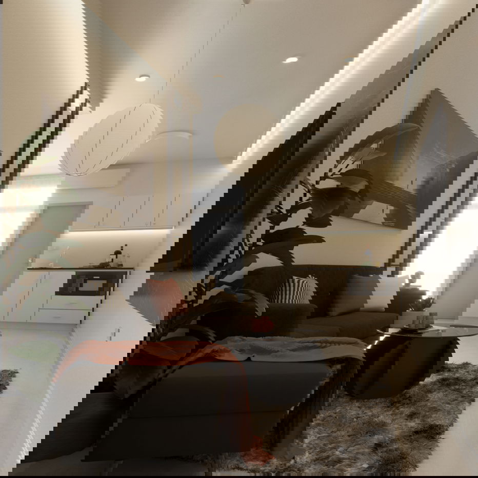 รูป 🏙💥 Thai Rong Tower พัฒนาการ 🌟📌 ราคาดีสุดในโซนพัฒนาการ! คอนโด 41 ตร.ม. รีโนเวทใหม่ 1.49 ลบ. - รูปที่ 7/14