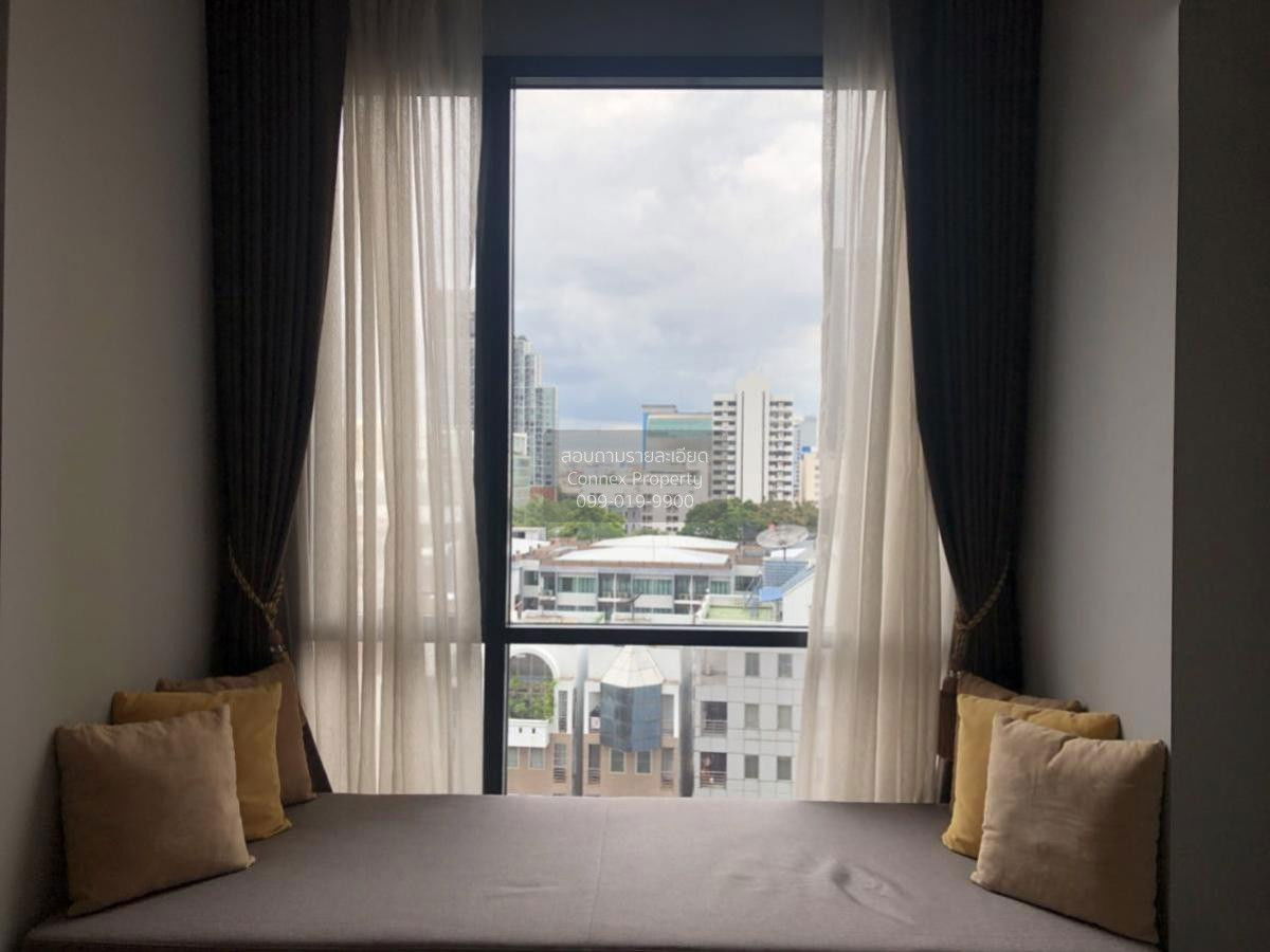 รูป 🔥🔥🔥 เช่าคอนโด  ไอดีโอ โมบิ รางน้ำ BTS-อนุสาวรีย์ชัยสมรภูมิ ถนนพญาไท เขต ราชเทวี กรุงเทพ CX-114956 ✅ ทักไลน์ @connexproperty ตอบทันที ทีมงานมืออาชีพ ✅ 🔥🔥🔥 - รูปที่ 4/8