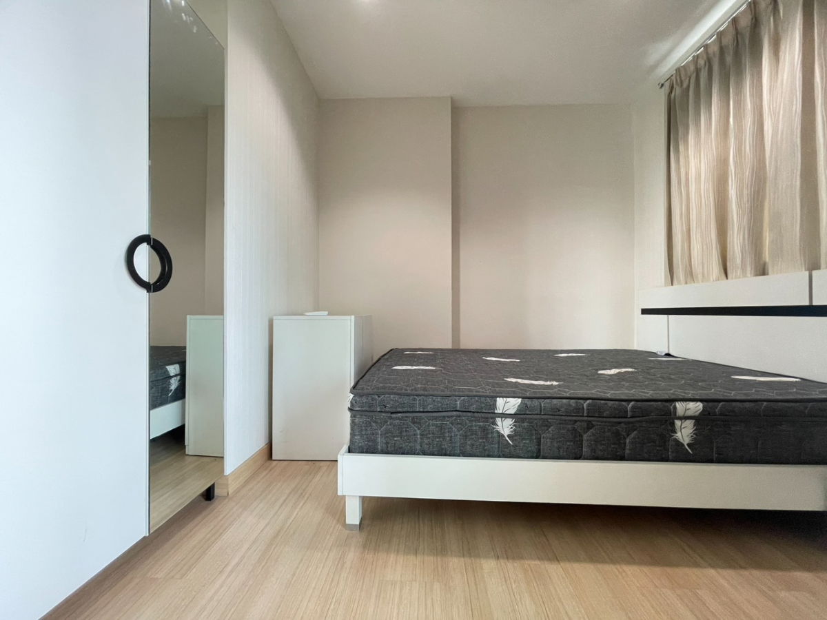 รูป 🏢 ให้เช่า One Plus CBP Condo ห้องพร้อมเข้าอยู่ ทำเลดี ใกล้แหล่งงานและตัวเมืองเชียงใหม่ - รูปที่ 5/8