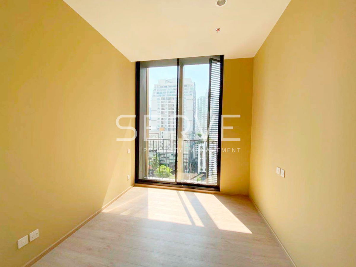 รูป 🔥40K🔥 - 2 นอน 2 น้ำ ห้องกว้าง 67.43 ตร.ม. คอนโดใหม่ใจกลางอโศก ใกล้รถไฟฟ้า BTS อโศก & MRT สุขุมวิท 550 ม. 550 ม ที่ Noble BE19 / ให้เช่าคอนโด - รูปที่ 5/12