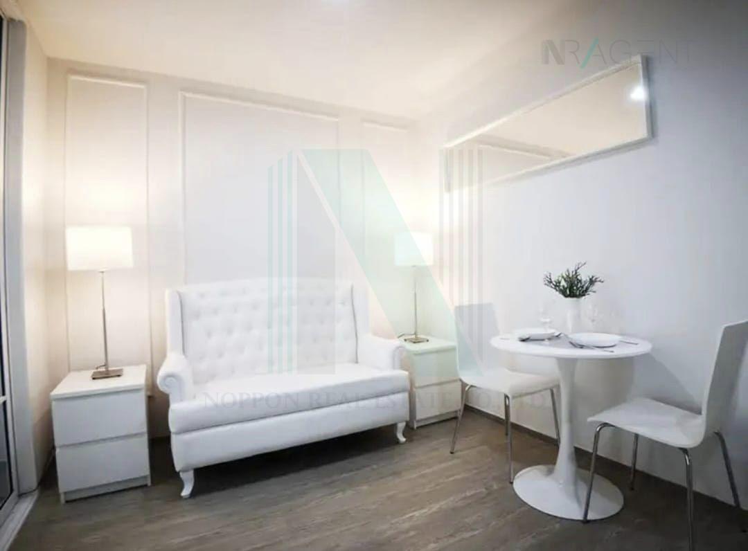 picture 🔺 For Rent Condo REGENT HOME SUKHUMVIT 97/1 Building A, Floor 4,1 bed room, Room size 28.00 sqm - 3/8