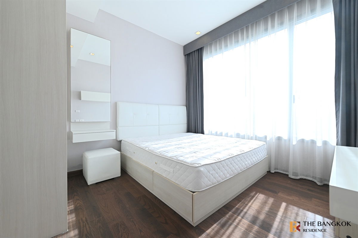 รูป  Q Asoke 💫 Stunning  with Great View 🌃 ใกล้ MRT เพชรบุรี  - รูปที่ 4/10