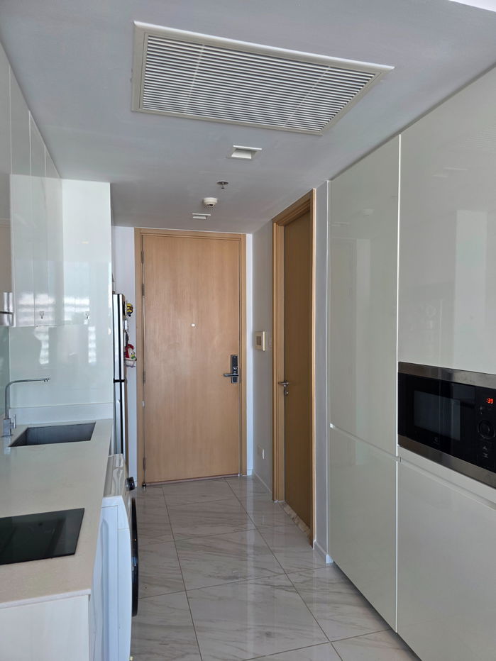 รูป [เจ้าของขายเอง] HYDE Sukhumvit 11  คอนโดใจกลางสุขุมวิท ห้องสวย พร้อมอยู่  ขนาด 34 ตร.ม. | ชั้น 12A | วิวเมืองสวย  - รูปที่ 8/24