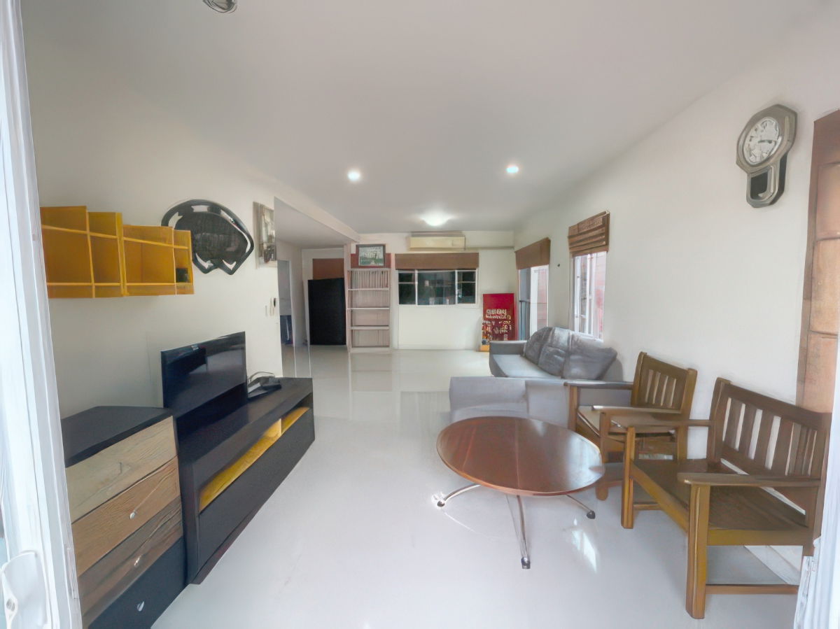 รูป ปล่อยเช่า บ้านเดี่ยว หมู่บ้าน ภัสสร 19 วัชรพล วงแหวน จตุ โชติ - รูปที่ 1/9