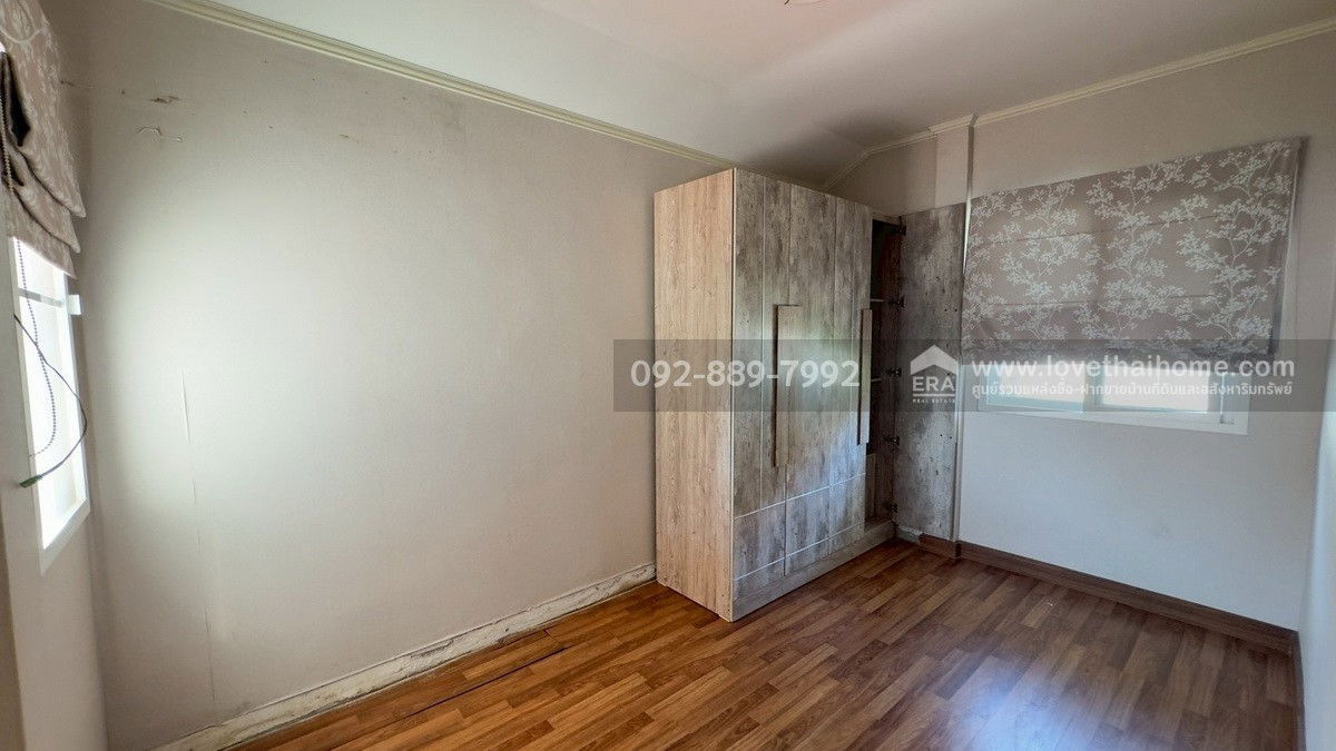 รูป ขายบ้านเดี่ยว 2 ชั้น หมู่บ้านศุภาลัยวิลล์ วงแหวน-พระราม2 ซอยแสมดำ ถนนพระราม2 พื้นที่ 51.2 ตรว. ราคาถูกที่สุดในโครงการนั้นแล้ว เพียง 2.8 ล้านบาท - รูปที่ 7/11