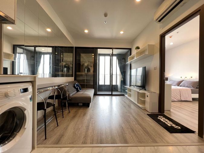 🎈#OL2410_238🎈💥ด่วน💥ว่างชัวร์ รีบคลิก ก่อนหลุดมือ‼️ 𝗙𝗼𝗿 𝗥𝗲𝗻𝘁 2️⃣7️⃣k.🔥🔥#ใกล้MRTเพชรบุรีคอนโด    ไอดีโอโมบิอโศก