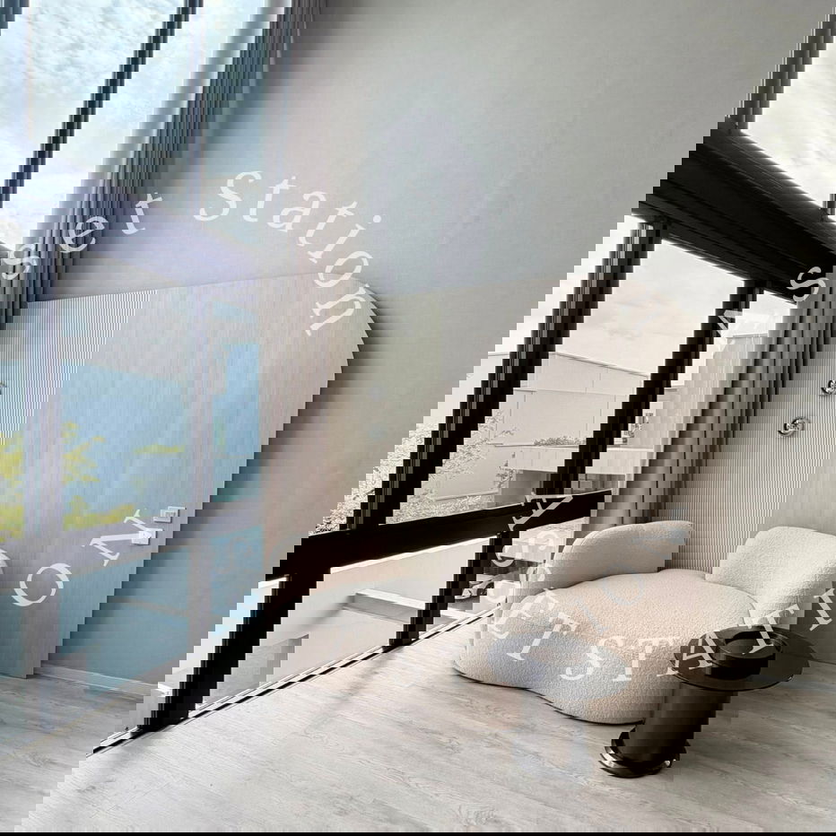 รูป 🏡บ้านหรูโครงการ VIVE Krungthep Kreetha พื้นที่กว้าง มีลิฟท์ส่วนตัว พร้อมเข้าอยู่✨ - รูปที่ 8/17