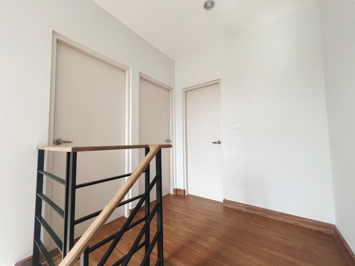 รูป RH122225 ให้เช่า บ้านกลางเมือง The Edition สุขุมวิท–อ่อนนุช (บ้านใหม่) - รูปที่ 7/18