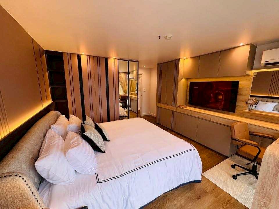 รูป LTH13949 – Condo for Rent | Sukhumvit Suite | 52 sqm | 1 Bed 1 Bath | Near BTS Nana | 40K/Month | คอนโดให้เช่า สุขุมวิท สวีท - รูปที่ 4/10