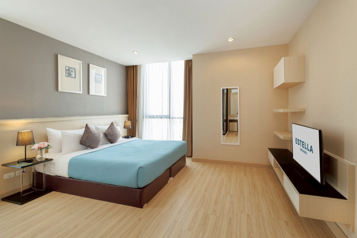 รูป #R8436 🎉 241268 ให้เช่าคอนโด Estella Ekkamai - รูปที่ 2/7