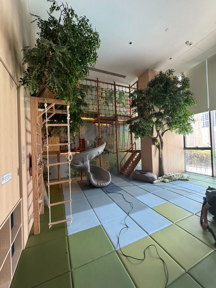 รูป ปล่อยเช่าคอนโด Marque Sukhumvit 39 วิวดี ติดบีทีเอสพร้อมพงษ์ - รูปที่ 28/43