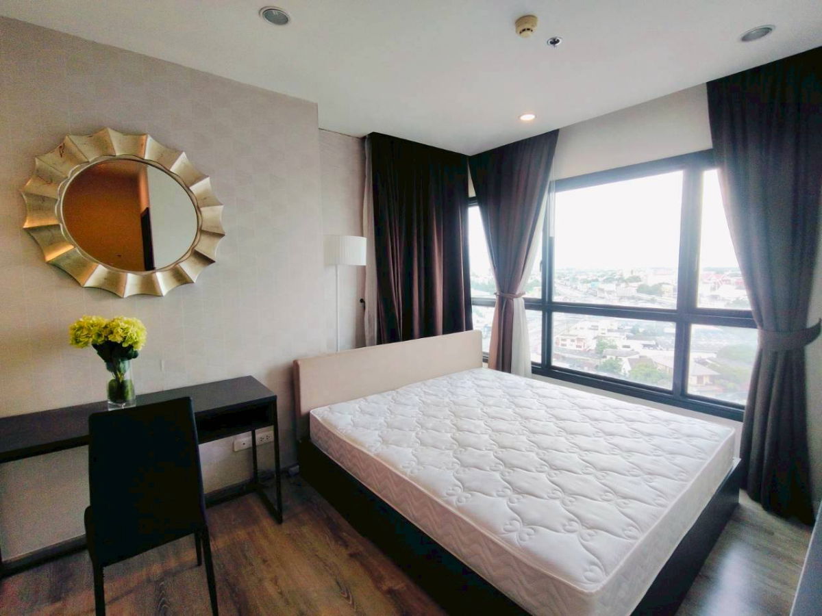 รูป S1779 ขายคอนโด เดอะเบส ไฮท์ ติดเซ็นทรัลขอนแก่น  (The base height khonkaen ) ฝั่งมิตรภาพ #ห้องมุม แบบ 2 ห้องนอน 2 ห้องน้ำ  - รูปที่ 24/35