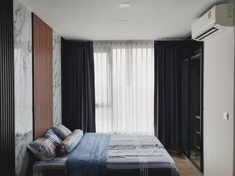 🏢 ให้เช่าคอนโด : Modiz Rhyme Ramkhamhaeng (โมดิซ ไรห์ม รามคำแหง)   รหัสทรัพย์  | 📌LNP-C4484 