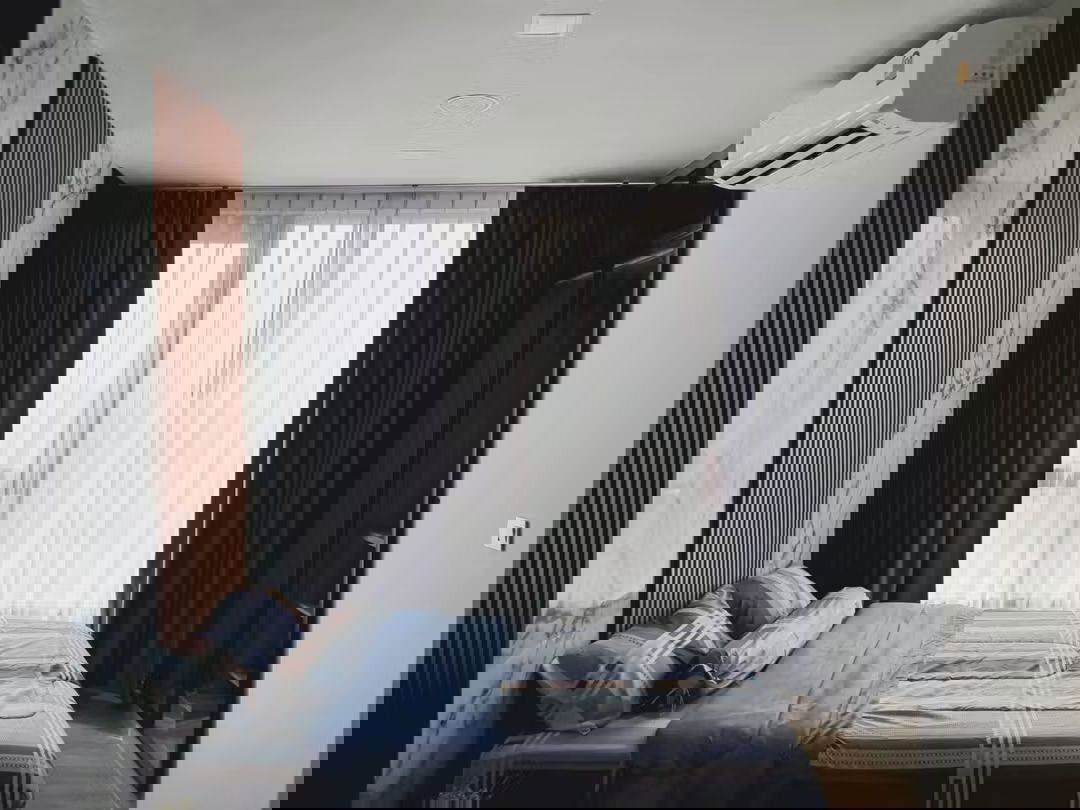 รูป 🏢 ให้เช่าคอนโด : Modiz Rhyme Ramkhamhaeng (โมดิซ ไรห์ม รามคำแหง)   รหัสทรัพย์  | 📌LNP-C4484  - รูปที่ 1/26