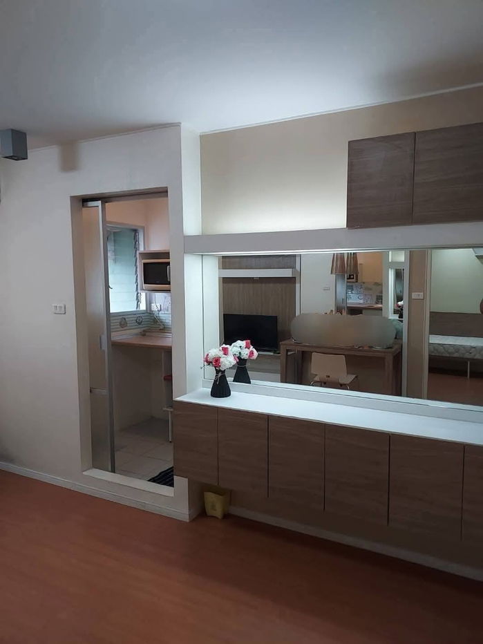 รูป ปล่อยเช่า ลุมพินี คอนโดทาวน์ ชลบุรี-สุขุมวิท ขนาด 2 ห้องนอน ชั้น 8 ห้องสวย น่าอยู่ - รูปที่ 17/20