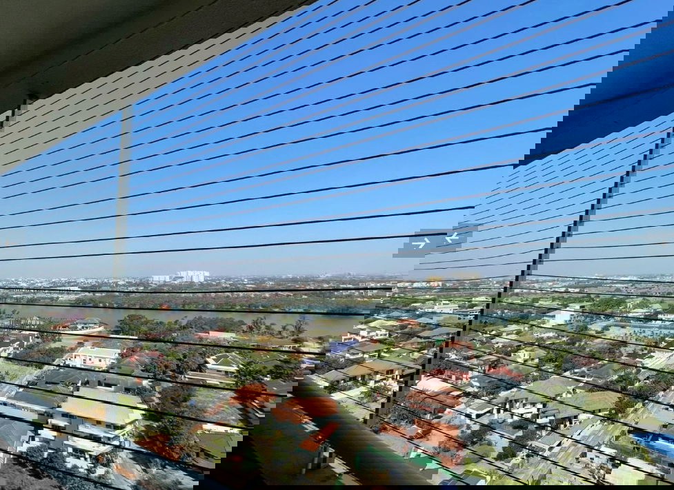 รูป  Lakeview Condominium Geneva 2 76ตรม ชั้น 19 2 ห้องนอน 2 ห้องน้ำ - รูปที่ 15/16