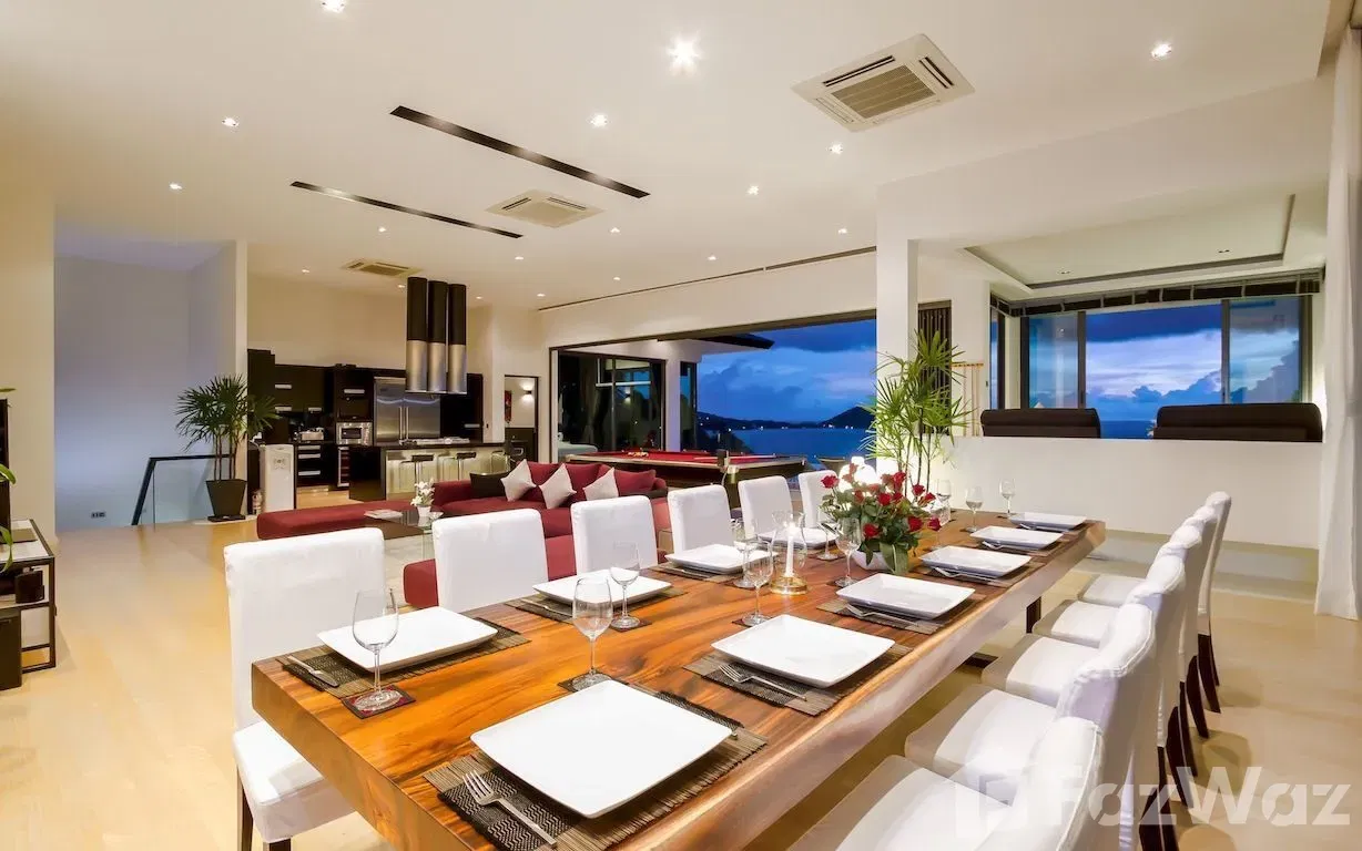 รูป ขาย วิลล่า 6 ห้องนอน ใน ป่าตอง, ภูเก็ต 5943312 - รูปที่ 17/55