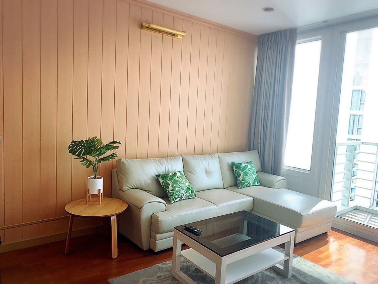 รูป LTH13733 – Condo for Rent | Siri Residence | 60.18 sqm | 1 Bed 1 Bath | Near BTS Phrom Phong | 40K/Month | คอนโดให้เช่า สิริ เรสซิเดนซ์ - รูปที่ 5/6