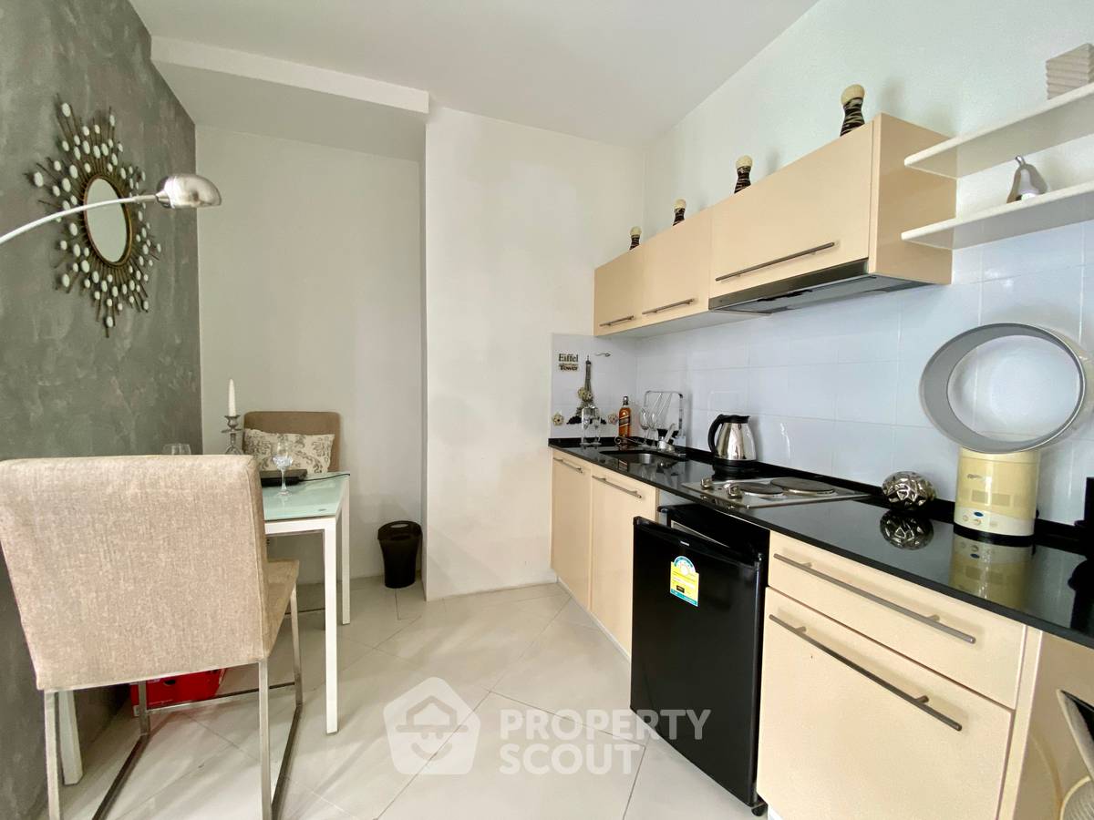 รูป คอนโด 1-ห้องนอน ที่ พาร์ครอยัล 1 คอนโดมิเนียม พระตำหนัก ใกล้ ถนนพระตำหนัก พัทยา (ID 1001483) - รูปที่ 12/14