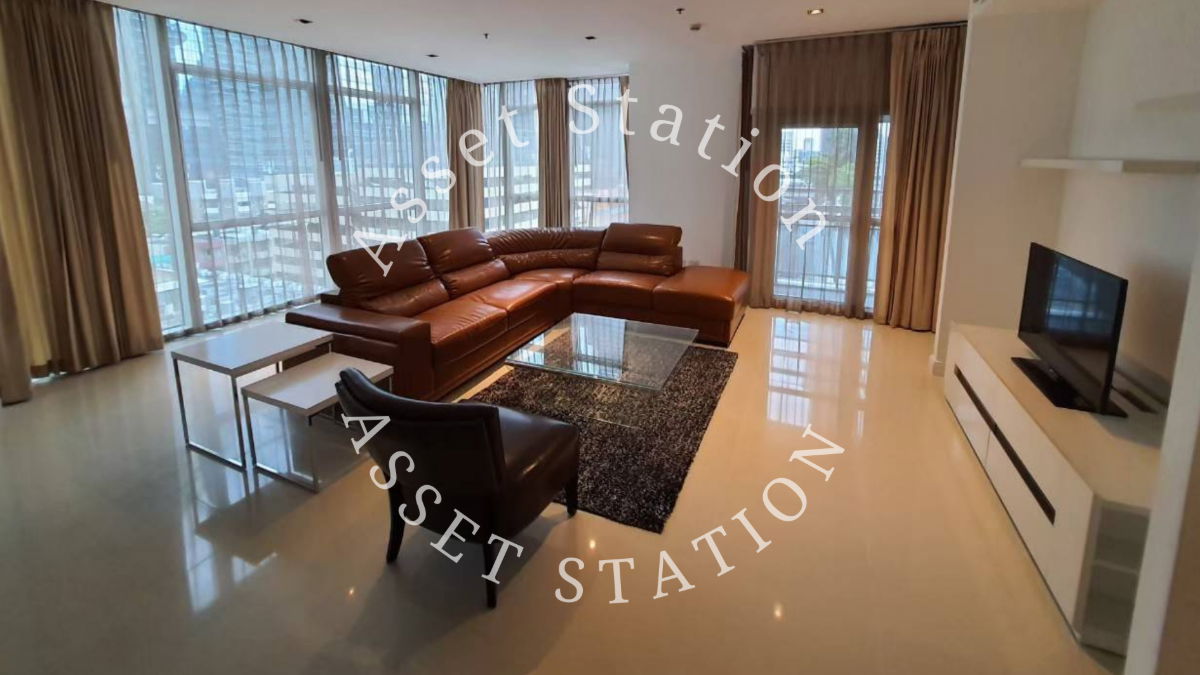 รูป 🚅💎 Athenee Residence คอนโดสไตล์ Modern & Luxurious 📍ใกล้ BTS เพลินจิต - รูปที่ 4/9