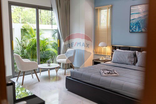 รูป [920121052-84] A Style Nordic Villa for sale in Chaweng Center - รูปที่ 30/118