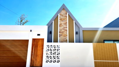 Houses for sale Toongklom-Taman Road :  pool villa in Pattaya, Toongklom-Talman