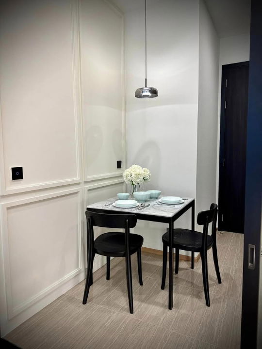 รูป RS4361 ให้เช่า ห้องใหม่ Noble Around Ari ใกล้ BTS อารีย์ - รูปที่ 4/10