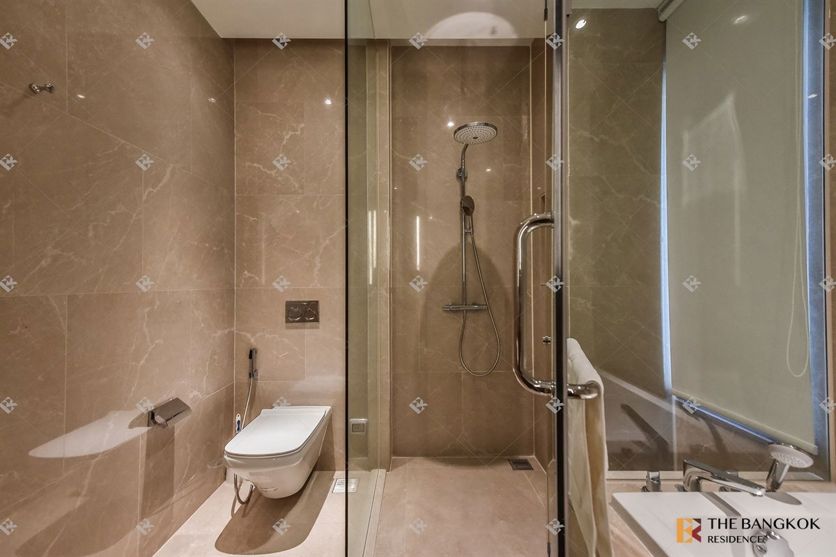 รูป Magnolias Waterfront 💎Available Unit with Breathtaking River View 🌊 ใกล้ BTS เจริญนคร  - รูปที่ 11/11