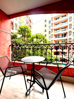 คอนโดให้เช่า : คอนโด 1-ห้องนอน ที่ เซเว่น ซีส์ คอนโด รีสอร์ท จอมเทียน ใกล้ เมืองพัทยา (ID 2324399)