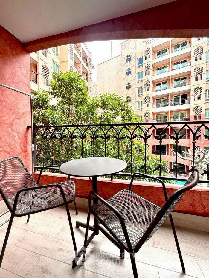 รูป คอนโด 1-ห้องนอน ที่ เซเว่น ซีส์ คอนโด รีสอร์ท จอมเทียน ใกล้ เมืองพัทยา (ID 2324399) - รูปที่ 1/9