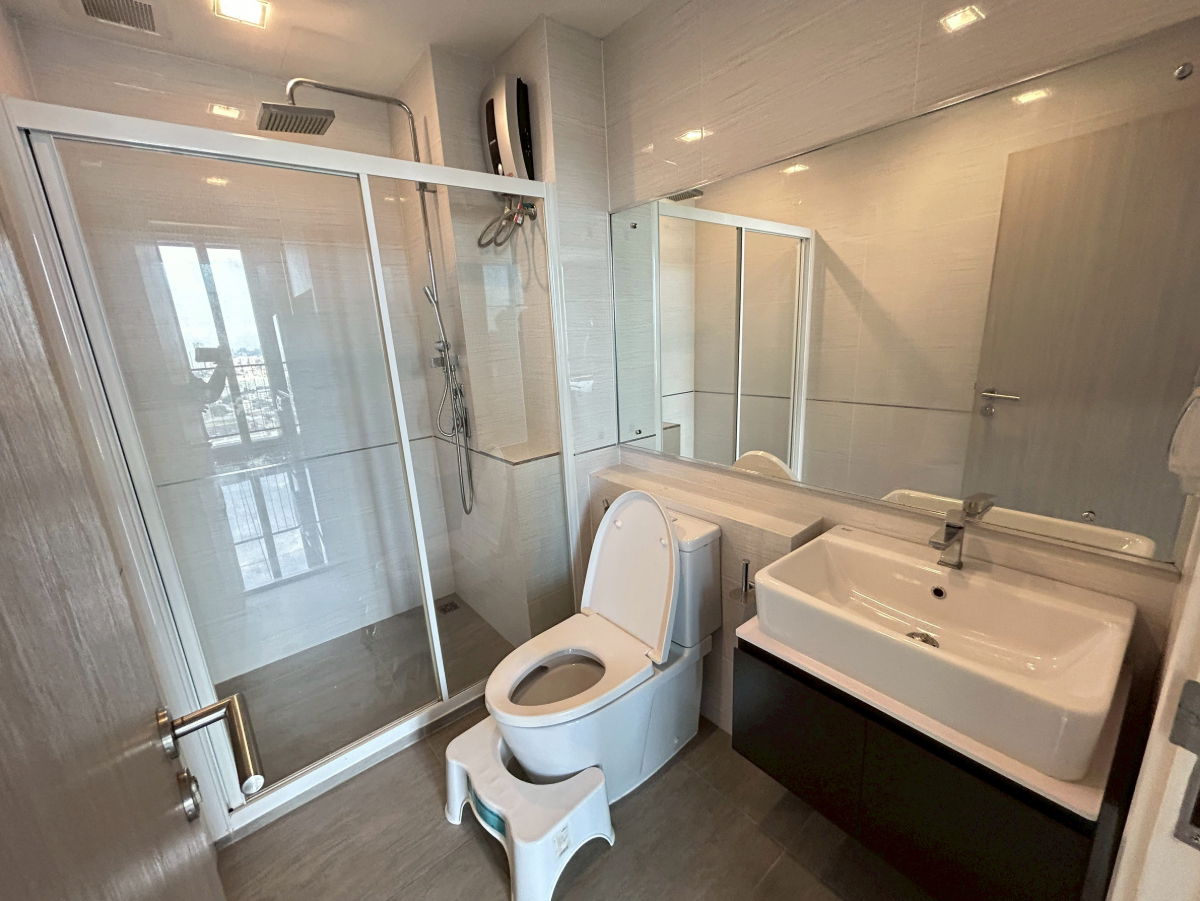 picture The metropolis samrong - 1bed/ 1bath, 32 floor, tower a, city view - 11/16