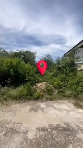 รูป ขายที่ดินเปล่า 140 ตร.ว หมู่บ้านกำแพงแสนกรีนแลนด์ นครปฐม ใกล้รพ.อินเตอร์กำแพงแสน - รูปที่ 6/8