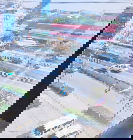 รูป BTS สะพานตากสิน 1.6 กม.ให้เช่าสำนักงาน 7 ชั้น เจริญราษฎร์ สาทร BTS สะพานตากสิน 1.6 กม. แบ่งให้เช่าแยกเป็นชั้นๆ 115 ตร.ม. - รูปที่ 7/8