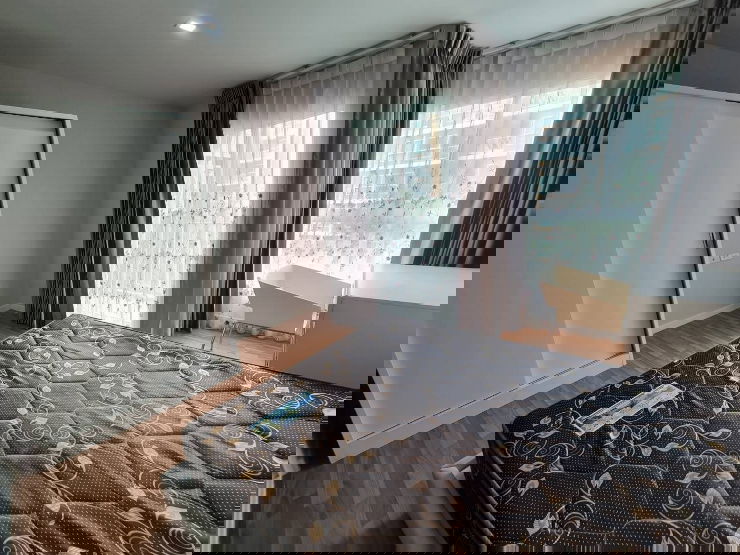 รูป AS1841 ให้เช่าคอนโด We Condo เอกมัย - รามอินทรา ห้องสวย พร้อมเครื่องใช้ไฟฟ้าเฟอร์นิเจอร์ครบ - รูปที่ 2/10