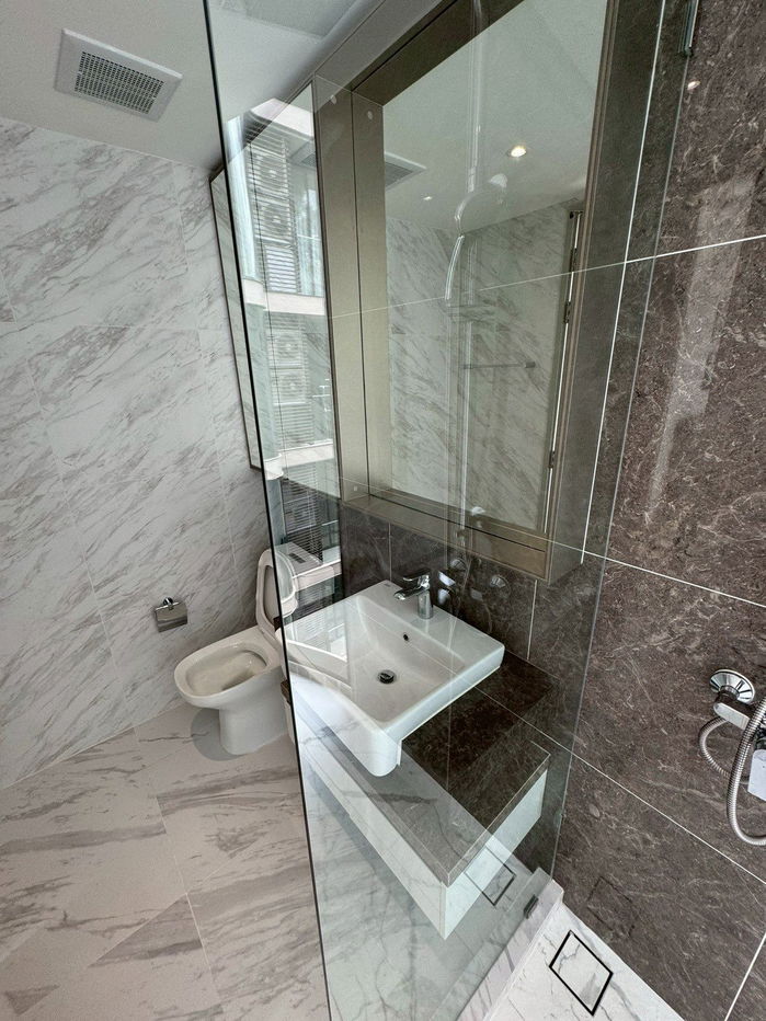 รูป LTHC13943 – Condo for Rent | Fynn Asoke | 69 sqm | 2 Beds 2 Baths | Near BTS Asoke | 55K/Month | คอนโดให้เช่า ฟินน์ อโศก - รูปที่ 9/11