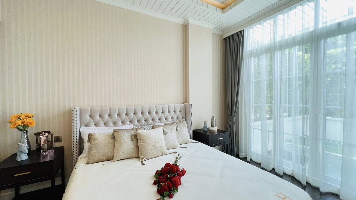 picture Grand Florida Beachfront Condo Resort Pattaya with – For Rent - 12/17