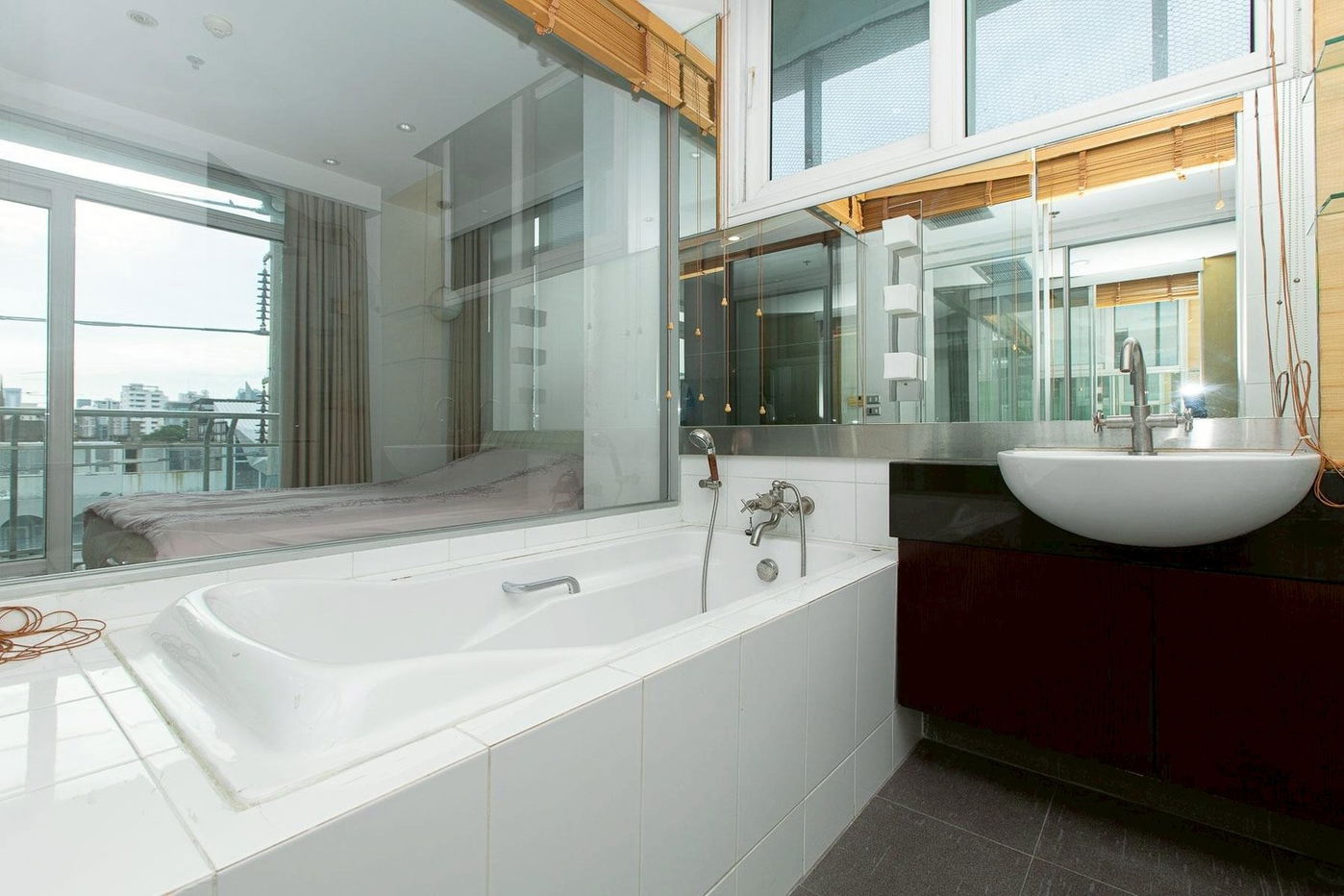 รูป LTH13833 – Condo for Rent | The Height | 136.92 sqm | 2 Beds 2 Baths | Near BTS Thonglor | 60K/Month | คอนโดให้เช่า เดอะไฮท์ - รูปที่ 4/11