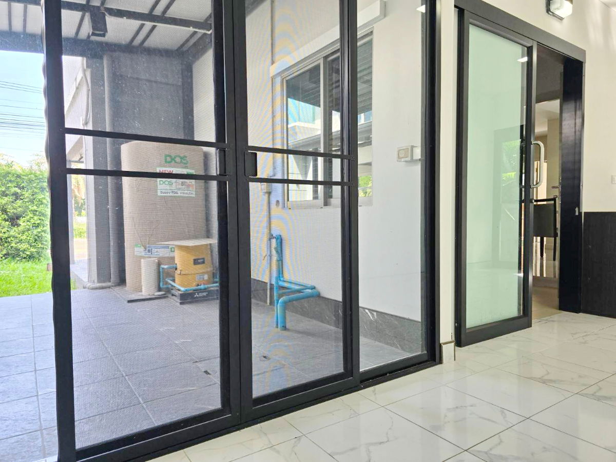 รูป บ้านเดี่ยวให้เช่า 4 ห้องนอน เพอร์เฟค เพลส พระราม9-กรุงเทพกรีฑา  - รูปที่ 27/38