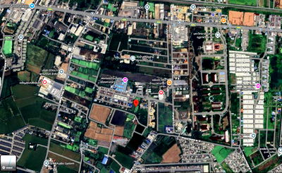 ที่ดิน ศาลายา : ขายที่ดินเปล่า  6 ไร่ อ.พุทธมณฑล ต.ศาลายา จ.นครปฐม ติดถนน 2ด้าน อยู่หลัง รพ.พุทธมณฑล ราคาต่ำกว่าตลาด