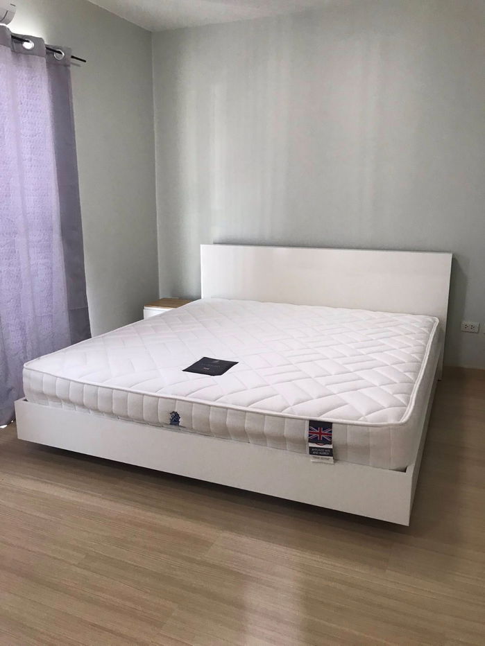 รูป 🏡 ให้เช่าบ้านกาญจน์กนกทาวน์ 1 (เรียบทางรถไฟ) อ.สารภี - รูปที่ 4/19