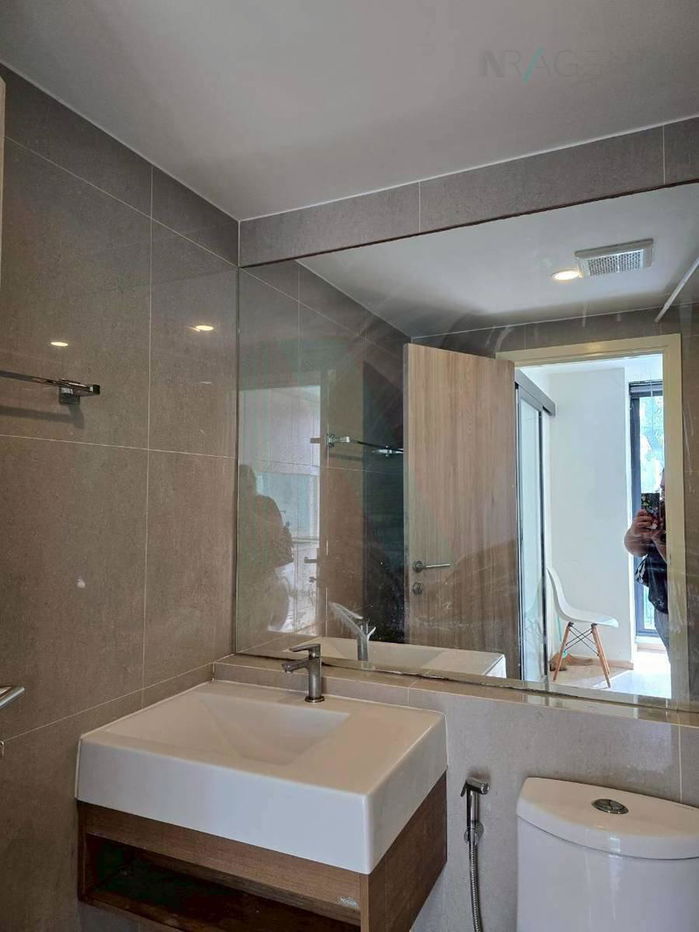 picture For Rent Condo SERIO SUKHUMVIT 50 Building A, Floor 3,1 bed room, Room size 30.00 sqm - 7/8