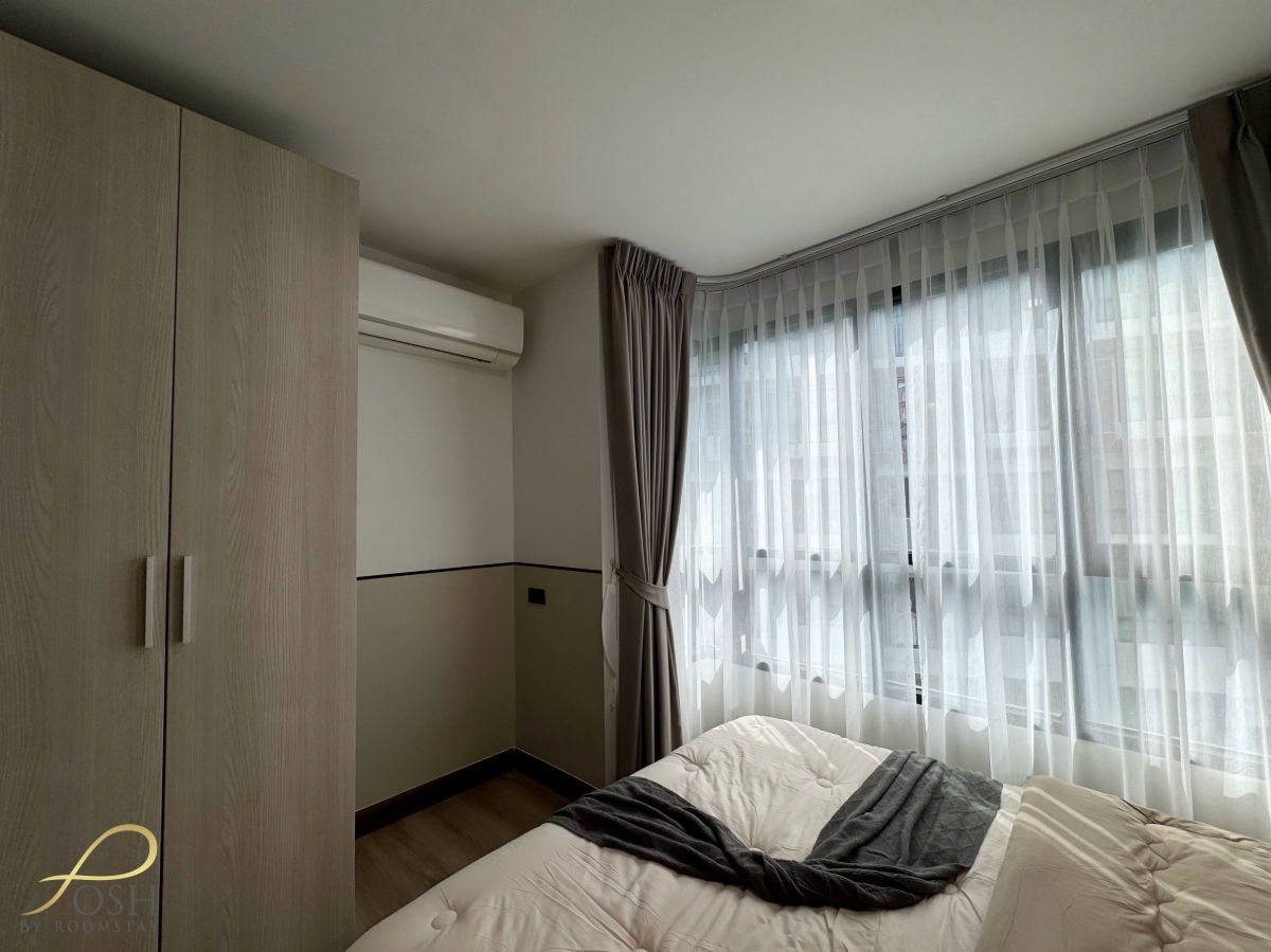 รูป Centrio เซนทริโอ ทำเลใจกลางเมืองตรงข้ามเซ็นทรัลฟลอเรสต้า คอนโดรีโนเวทใหม่มาพร้อมเฟอร์นิเจอร์และเครื่องใช้ไฟฟ้า ขายถูกกว่าราคาประเมิน - รูปที่ 24/26