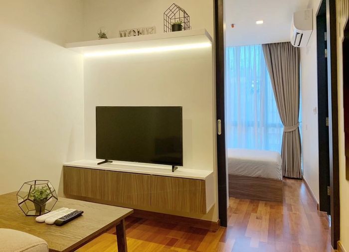 #A12490 ✅ 24/12/68  ขายคอนโด Wish Signature Midtown Siam📲📢สอบถาม ld line @condoboy