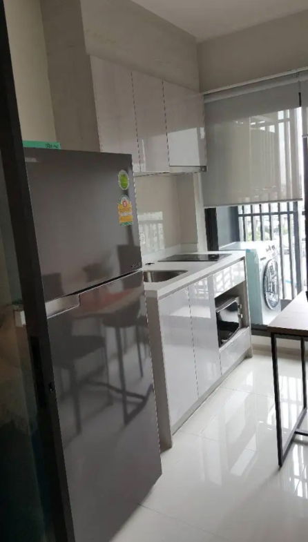 รูป Life สุขุมวิท 48 | 1 ห้องนอน Built-in หรู | พร้อมอยู่ | 19,000 บาท/เดือน - รูปที่ 6/15