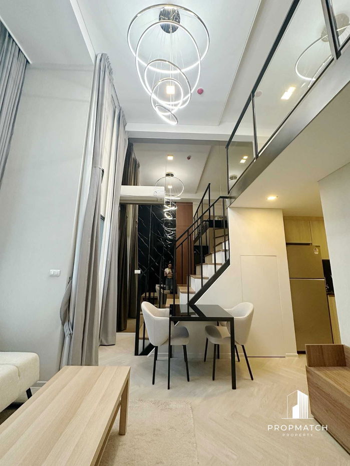 รูป  PM035812✨Flash Deal ✨Siamese Sukhumvit (Ramada Plaza by Wyndham 48) (1Bed 1Bath 38SQM.) พร้อมอยู่ ! เพียง 28,000 บาทต่อเดือน Tel.0981315848 @propmatch - รูปที่ 3/12