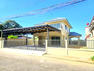 บ้านเดี่ยว ถนนนิมิตรใหม่ : ้บ้านเดี่ยวนิมิตใหม่40 โฮม5 หมู่บ้านเคซี.การ์เด้นโฮม บ้านรีโนเวทใหม่ทั้งหลัง แถมฟรีเฟอร์นิเจอร์ พื้นที่กว้างมากทำเลดี